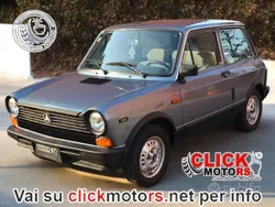Usata 1970 Autobianchi A112 Tre volumi | 5700 €