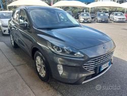 Antracite Usata 2021 Ford Kuga Titanium SUV | 18.500 € (Buon prezzo)