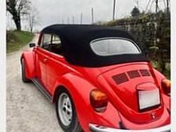 Rosso Usata 1975 VW Käfer Cabrio | 39.500 €