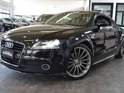 Nero Usata 2014 Audi TT S-Line Coupé | 16.500 € (Super prezzo)