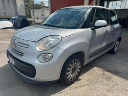 Argento Usata 2014 Fiat 500L Lounge Monovolume | 8900 € (Buon prezzo)