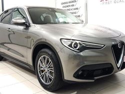 Grigio Usata 2017 Alfa Romeo Stelvio Executive SUV | 19.900 € (Buon prezzo)