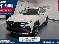 Atlas white Nuova 2025 Hyundai Tucson SUV | 27.900 € (Buon prezzo)
