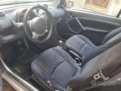 Marrone Usata 2002 Smart ForTwo Coupé Passion Coupé | 1099 €