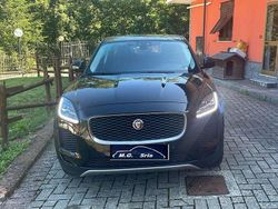 Nero Usata 2018 Jaguar E-Pace R SUV | 18.500 € (Ottimo prezzo)