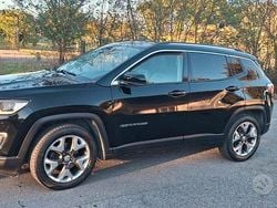 Nero Usata 2019 Jeep Compass SUV | 15.500 € (Ottimo prezzo)