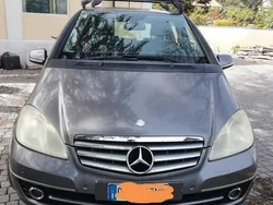 Usata 2009 Mercedes A200 Tre volumi | 1000 € (Ottimo prezzo)