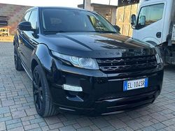 Usata 2012 Land Rover Range Rover evoque | 18.000 €