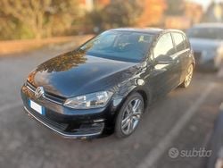 Nero Usata 2013 VW Golf VII Highline Tre volumi | 10.499 € (Buon prezzo)