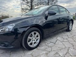 Nero Usata 2012 Chevrolet Cruze LT Tre volumi | 3500 € (Buon prezzo)