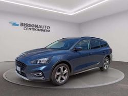 Blu Usata 2020 Ford Focus Active Station wagon | 15.300 € (Molto cara)