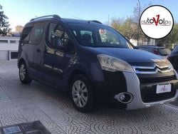 Blu Usata 2010 Citroën Berlingo XTR Monovolume | 6690 € (Buon prezzo)