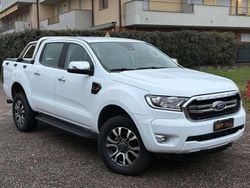 Bianco Usata 2020 Ford Ranger XLT Pick-up | 18.700 € (Ottimo prezzo)