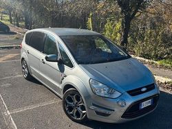 Grigio Usata 2011 Ford S-MAX S Monovolume | 5200 € (Buon prezzo)
