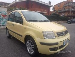 Giallo Usata 2008 Fiat Panda Tre volumi | 3500 € (Buon prezzo)