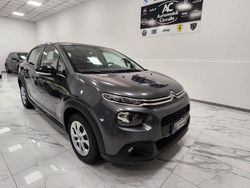 Grigio Usata 2017 Citroën C3 Live Due volumi | 11.500 € (Cara)