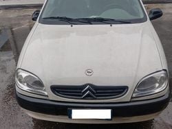 Bianco Usata 2003 Citroën Saxo Due volumi | 1500 € (Buon prezzo)