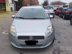 Grigio Usata 2008 Fiat Grande Punto Active Due volumi | 3300 € (Cara)
