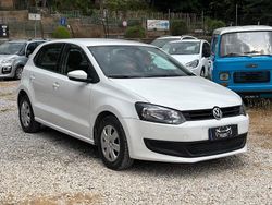 Bianco Usata 2013 VW Polo Trendline Tre volumi | 6300 € (Super prezzo)