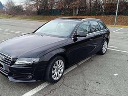 Usata 2008 Audi A4 Ambiente Station wagon | 6500 € (Buon prezzo)