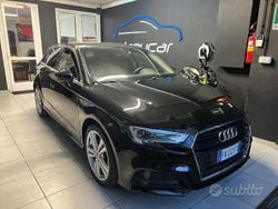 Nero Usata 2019 Audi A3 S-Line Tre volumi | 15.900 € (Super prezzo)