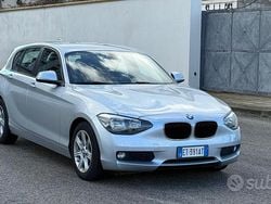 Grigio Usata 2013 BMW 118 Sport Line Due volumi | 9800 € (Ottimo prezzo)
