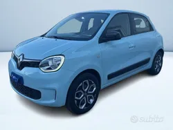 Blu Usata 2022 Renault Twingo Equilibre Due volumi | 12.200 € (Buon prezzo)