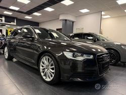 Grigio Usata 2012 Audi A6 Station wagon | 9500 € (Buon prezzo)