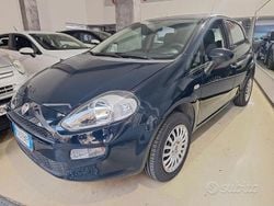 Blu Usata 2016 Fiat Punto Lounge Tre volumi | 5800 € (Buon prezzo)
