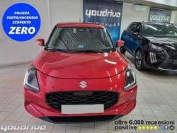 Rosso Nuova 2025 Suzuki Swift Due volumi | 14.790 € (Super prezzo)