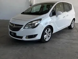 Usata 2017 Opel Meriva Innovation Monovolume | 8500 € (Buon prezzo)