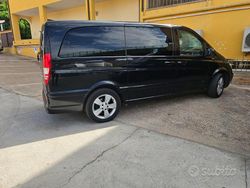 Nero Usata 2011 Mercedes Viano Monovolume | 10.000 €