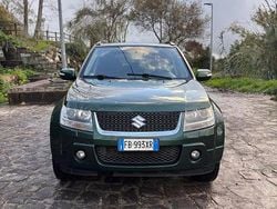 Verde Usata 2008 Suzuki Grand Vitara SUV | 6999 € (Buon prezzo)