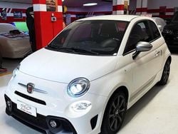 Bianco Usata 2020 Abarth 595 70th Anniversary Due volumi | 16.700 € (Ottimo prezzo)