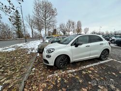 Bianco Usata 2022 Fiat 500X Dolcevita SUV | 15.900 € (Buon prezzo)