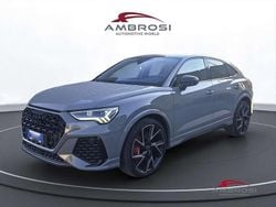 Grigio Usata 2022 Audi RS Q3 SUV | 50.300 € (Ottimo prezzo)