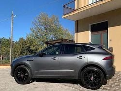Grigio Usata 2019 Jaguar E-Pace Chequered Flag SUV | 20.900 € (Ottimo prezzo)