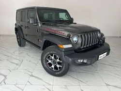 Grigio Usata 2019 Jeep Wrangler Unlimited Rubicon SUV | 42.990 € (Super prezzo)