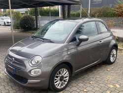 Grigio metallizzato Usata 2016 Fiat 500 Lounge Tre volumi | 9555 € (Buon prezzo)
