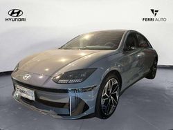 Blu Usata 2024 Hyundai Ioniq 6 Tre volumi | 49.950 €