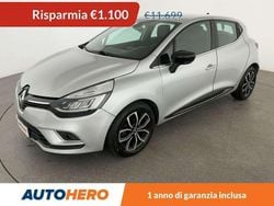 Argento Usata 2019 Renault Clio IV Zen Due volumi | 10.599 € (Buon prezzo)