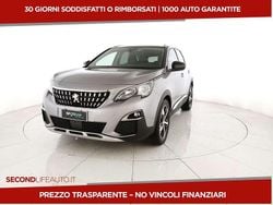 Grigio Usata 2018 Peugeot 3008 Allure SUV | 17.500 € (Buon prezzo)