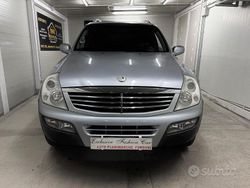 Grigio Usata 2006 Ssangyong (KGM) Rexton SUV | 2490 € (Ottimo prezzo)