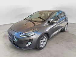 Grigio scuro Usata 2021 Ford Fiesta Titanium Due volumi | 12.800 € (Buon prezzo)