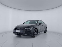 Nero Nuova 2025 Audi A3 S-Line Tre volumi | 35.900 € (Super prezzo)