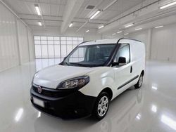 Bianco Usata 2021 Fiat Doblò Lounge Monovolume | 9999 € (Ottimo prezzo)