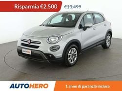 Argento Usata 2020 Fiat 500X Cross SUV | 10.999 € (Super prezzo)