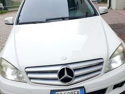 Usata 2010 Mercedes C220 Elegance Station wagon | 6800 € (Cara)