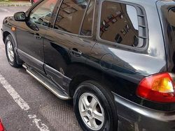 Nero Usata 2002 Hyundai Accent SUV | 2500 €