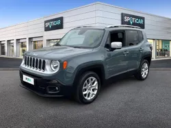 Grigio Usata 2017 Jeep Renegade Limited SUV | 14.950 € (Buon prezzo)